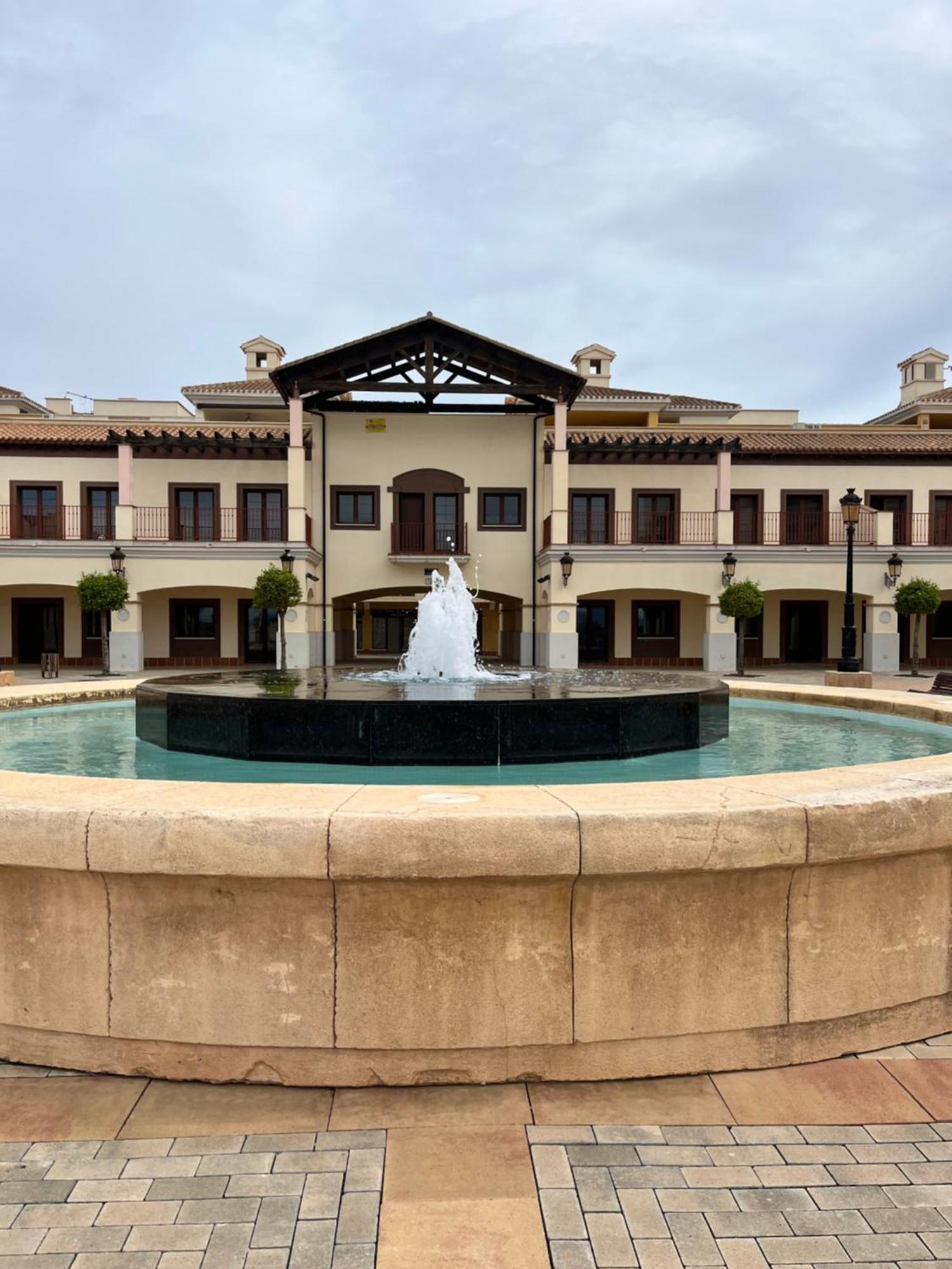 Hacienda Del Alamo Fuente Alamo Luxurious 2 Bedroom Penthouse Golf Resort Bagian luar foto